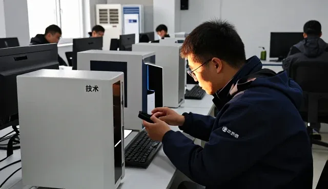 技术市场变化带来的真空系统安装调试机会